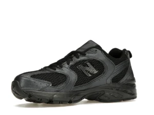 New Balance 530 Black Dark Grey - photo 4- Jersey4u