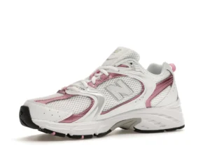 New Balance 530 White Pink Sugar - photo 4- Jersey4u