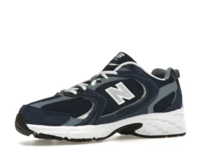 New Balance 530 Navy Arctic Grey - photo 4- Jersey4u