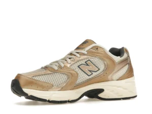 New Balance 530 Turtledove Gold Metallic - photo 4- Jersey4u