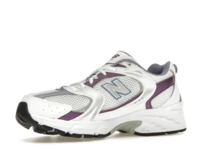 New Balance 530 White Violet - photo 4- Jersey4u