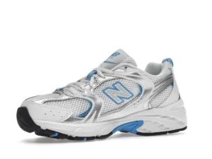 New Balance 530 White Sky Blue - photo 4- Jersey4u