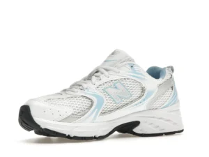 New Balance 530 White Blue Haze - photo 4- Jersey4u