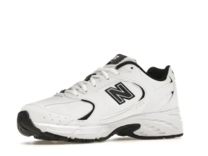 New Balance 530 White Black Leather - photo 4- Jersey4u