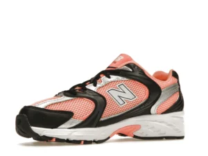 New Balance 530 Pink Magnet Black - photo 4- Jersey4u