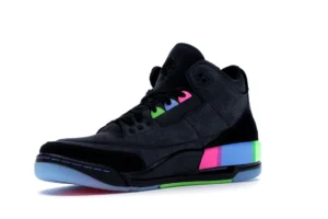 Jordan 3 Retro Quai 54 (2018) - photo 4- Jersey4u