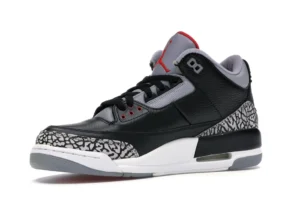 Jordan 3 Retro Black Cement CDP (2008) - photo 4- Jersey4u