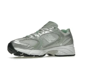 New Balance 530 White Cosmic Jade - photo 4- Jersey4u