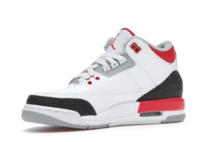 Jordan 3 Retro Fire Red (2013) (GS) - photo 4- Jersey4u