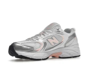 New Balance 530 White Silver Pink - photo 4- Jersey4u