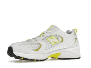 New Balance 530 White Lemonade - photo 4- Jersey4u