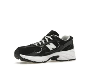 New Balance 530 Classic Black Grey (GS) - photo 4- Jersey4u