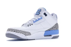 Jordan 3 Retro UNC PE - photo 4- Jersey4u