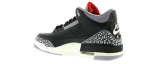 Jordan 3 Retro Black Cement (2001) - photo 4- Jersey4u