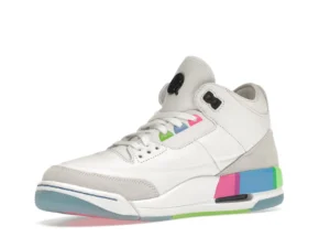 Jordan 3 Retro Quai 54 (2018) (Friends & Family) - photo 4- Jersey4u