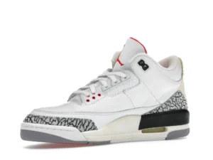 Jordan 3 Retro White Cement (2003) - photo 4- Jersey4u