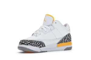 Jordan 3 Retro Laser Orange (TD) - photo 4- Jersey4u