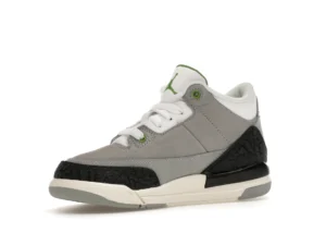 Jordan 3 Retro Chlorophyll (PS) - photo 4- Jersey4u