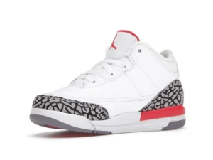 Jordan 3 Retro Hall of Fame (TD) - photo 4- Jersey4u