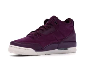 Jordan 3 Retro Bordeaux (Women's) - photo 4- Jersey4u