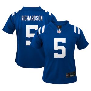 Anthony Richardson Indianapolis Colts Nike Infant  Player Game Jersey - Royal photo 1 Jersey4u