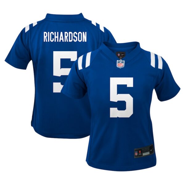 Anthony Richardson Indianapolis Colts Nike Infant  Player Game Jersey - Royal photo 1 Jersey4u