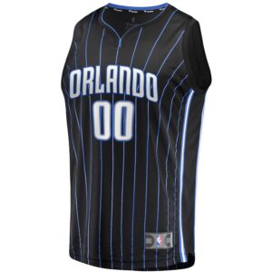 Orlando Magic Jersey4u Fast Break Custom Jersey - Black - Icon Edition photo 2 Jersey4u