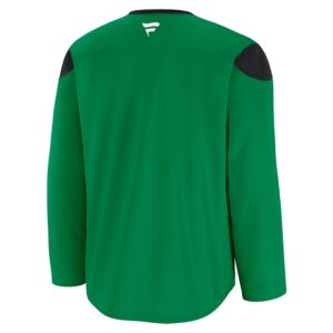 Dallas Stars Jersey4u Team Practice Jersey - Kelly Green photo 3 Jersey4u