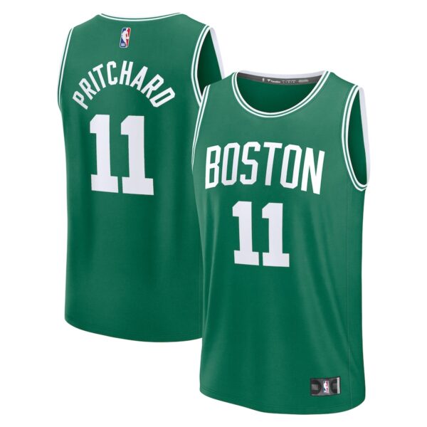 Payton Pritchard Boston Celtics Jersey4u Fast Break Jersey4u Player Jersey - Icon Edition - Kelly Green photo 1 Jersey4u