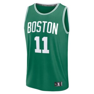 Payton Pritchard Boston Celtics Jersey4u Fast Break Jersey4u Player Jersey - Icon Edition - Kelly Green photo 2 Jersey4u