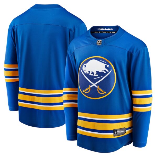 Buffalo Sabres Jersey4u Home Breakaway Jersey - Royal photo 1 Jersey4u