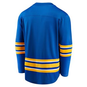 Buffalo Sabres Jersey4u Home Breakaway Jersey - Royal photo 3 Jersey4u