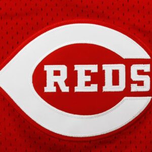 Johnny Bench Cincinnati Reds Mitchell & Ness 1983 Authentic Cooperstown Collection Mesh Batting Practice Jersey - Red photo 4 Jersey4u