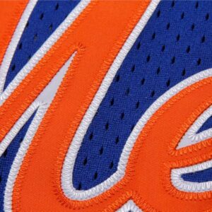 Keith Hernandez New York Mets Mitchell & Ness Cooperstown Mesh Batting Practice Jersey Royal photo 4 Jersey4u