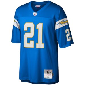 LaDainian Tomlinson Los Angeles Chargers Mitchell & Ness Legacy Jersey4u Jersey - Powder Blue photo 2 Jersey4u