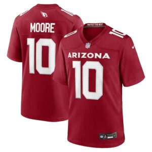Chris Moore Arizona Cardinals Nike Team Game Jersey -  Cardinal photo 1 Jersey4u