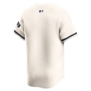 Minnesota Twins Nike Alternate Limited Jersey - Cream photo 3 Jersey4u