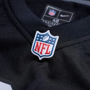 Daniel Carlson Las Vegas Raiders Nike Game Player Jersey - Black photo 4 Jersey4u