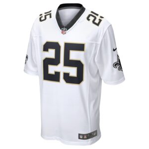 Daniel Sorensen New Orleans Saints Nike Player Game Jersey - White photo 2 Jersey4u