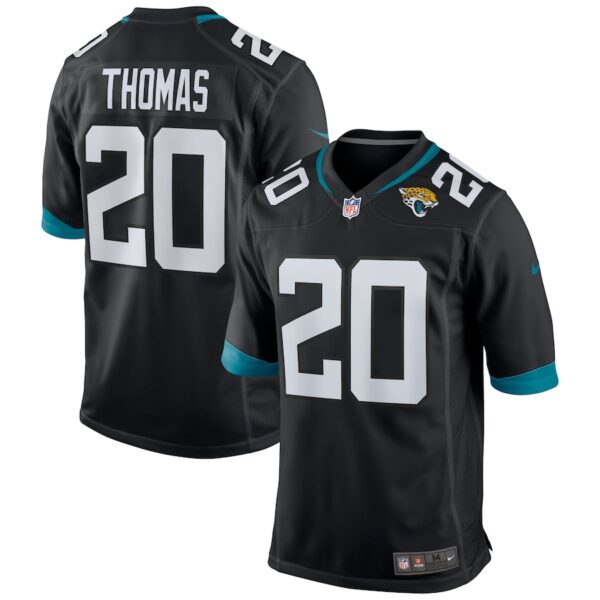 Daniel Thomas Jacksonville Jaguars Nike Game Jersey - Black photo 1 Jersey4u