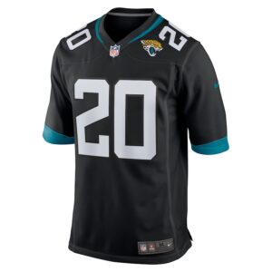 Daniel Thomas Jacksonville Jaguars Nike Game Jersey - Black photo 2 Jersey4u