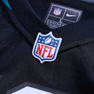 Daniel Thomas Jacksonville Jaguars Nike Game Jersey - Black photo 4 Jersey4u