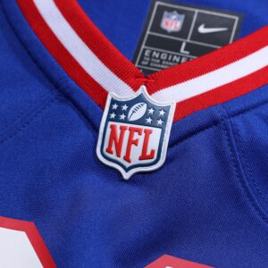 Darius Slayton New York Giants Nike Classic Player Game Jersey - Royal photo 4 Jersey4u