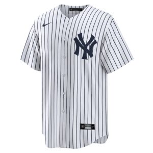 Gerrit Cole New York Yankees Nike Home Jersey4u Player Name Jersey - White photo 2 Jersey4u