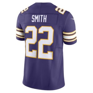 Harrison Smith Minnesota Vikings Nike Vapor F.U.S.E. Limited Jersey - Purple photo 3 Jersey4u