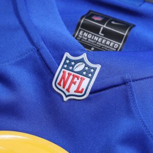 Jack Youngblood Los Angeles Rams Nike Game Retired Player Jersey - Royal photo 4 Jersey4u