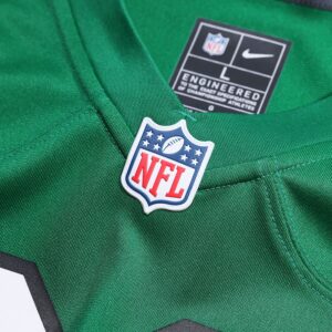 Jalen Hurts Philadelphia Eagles Nike Alternate Game Player Jersey - Kelly Green photo 4 Jersey4u