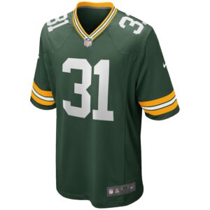 Jim Taylor Green Bay Packers Nike Game Retired Player Jersey - Green photo 2 Jersey4u
