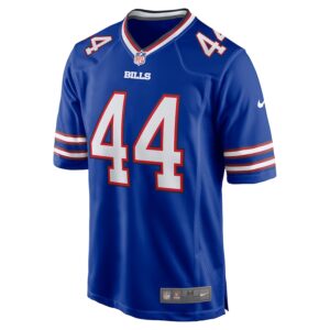 Joe Andreessen Buffalo Bills Nike Game Jersey -  Royal photo 2 Jersey4u