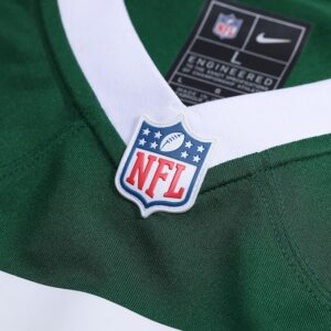 Joe Tippmann New York Jets Nike Team Game Jersey - Legacy Green photo 4 Jersey4u